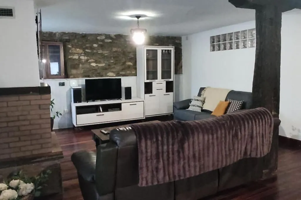 Tatil Evi Otsategi Villa Muxika İspanya