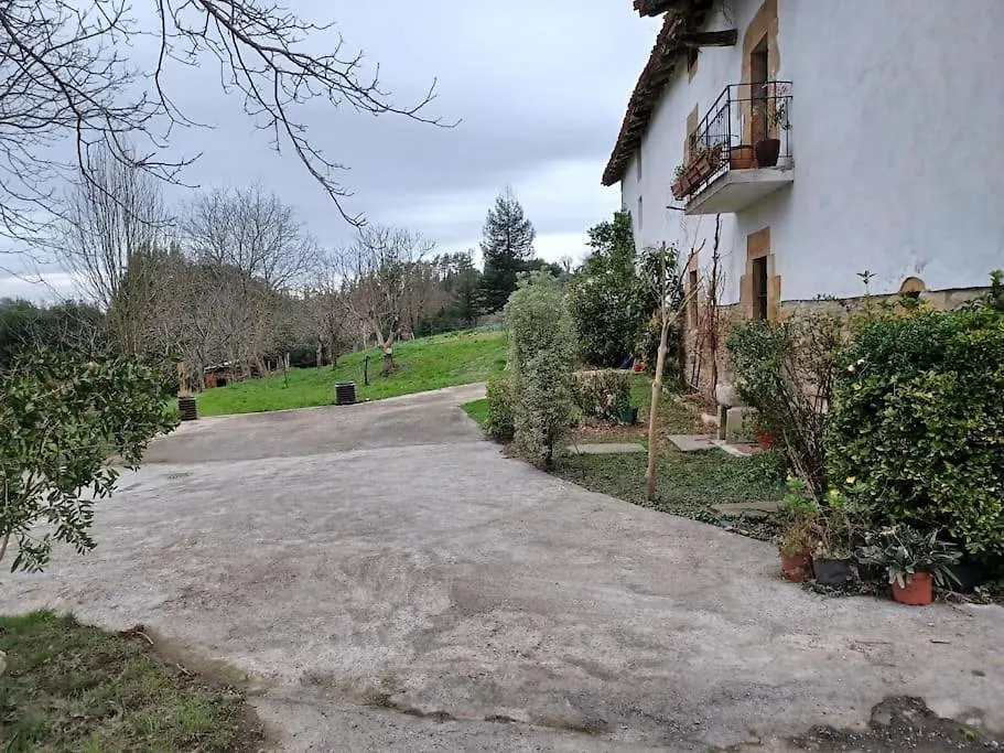 Otsategi Villa Muxika Tatil Evi