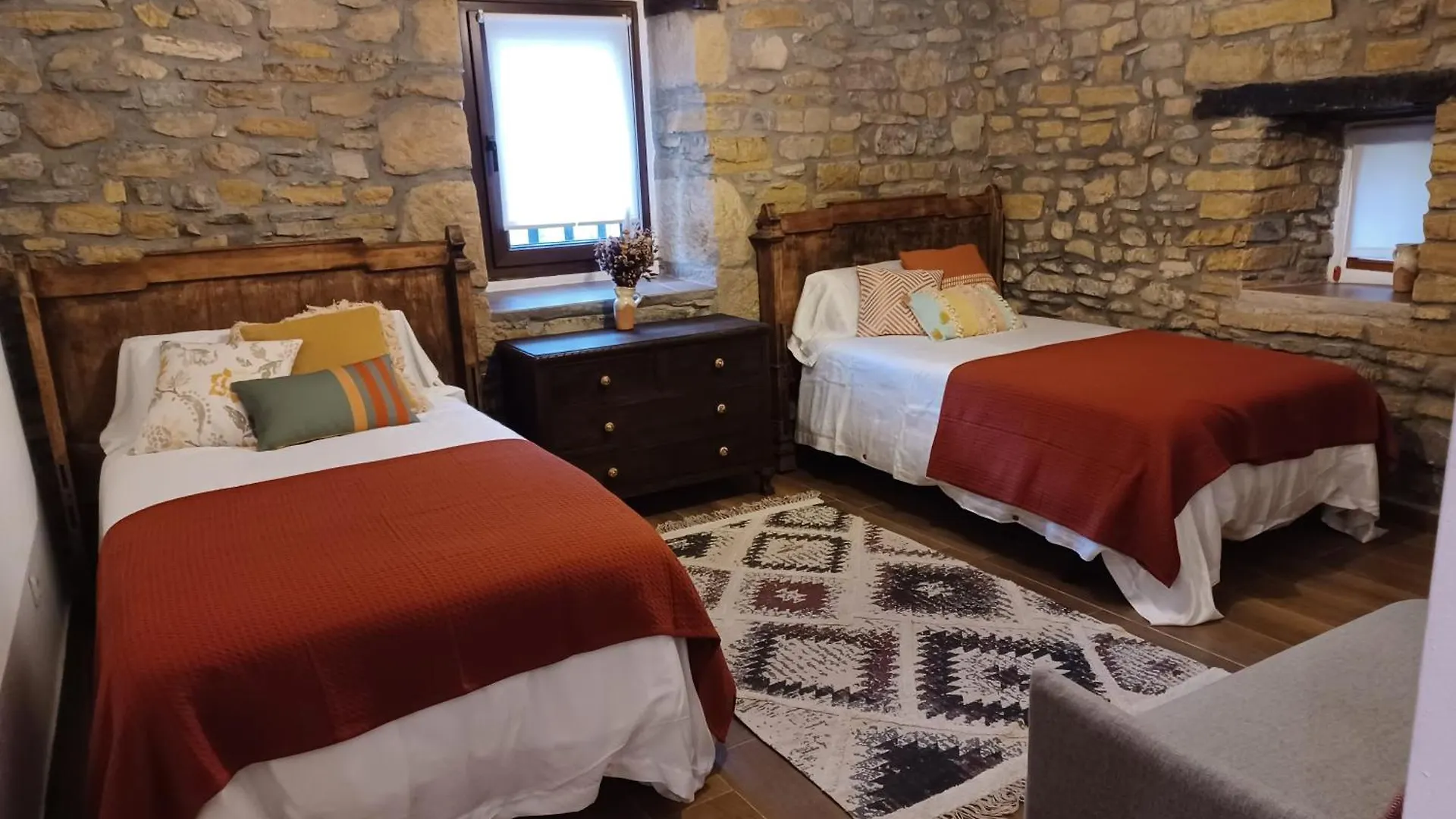 Otsategi Villa Muxika İspanya